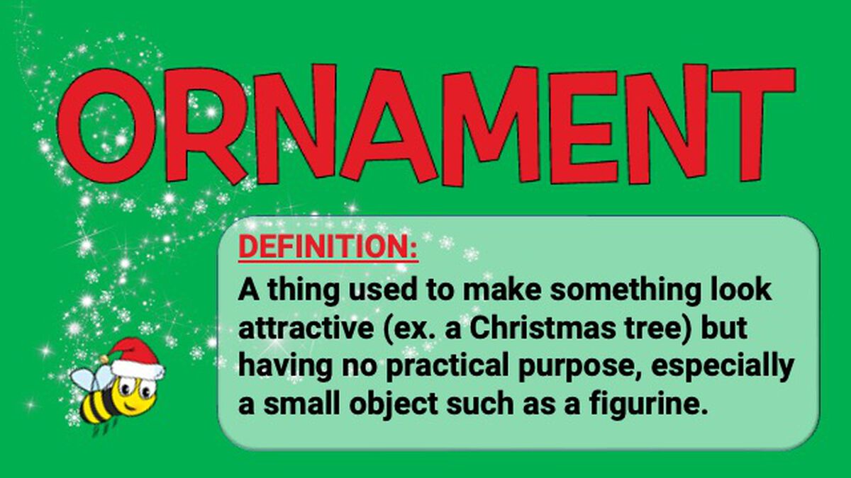 Christmas Spelling Bee image number null